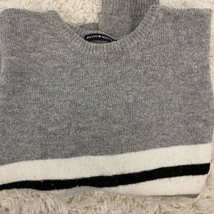 Brandy Melville Sweater -not sold in stores